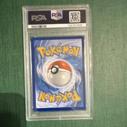 Pokemon TCG Charizard VMAX SWSH261 SWSH Promo Holo Full Art PSA 9 2022 - Image 2