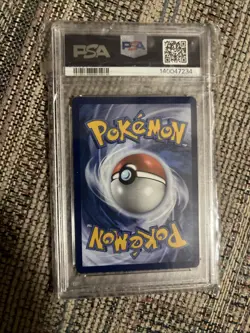 💎 PSA 10 💎 - Vaporeon EX 149/131 - Pokemon Prismatic Evolutions SIR - Gem Mint - Image 2