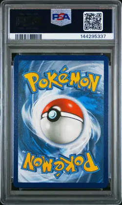 2021 POKEMON SWORD & SHIELD SHINING FATES #SV119 FULL ART/DITTO VMAX PSA 10 - Image 2