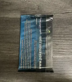 Pokemon TCG XY Generations Booster Pack Factory Sealed | Blastoise Pack Art - Image 2