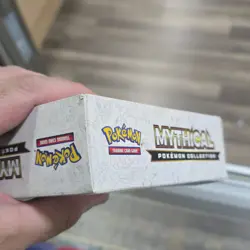 Pokemon 20th Anniversary Mythical Pokemon Collection - Arceus Pin Box New Sealed - Image 3