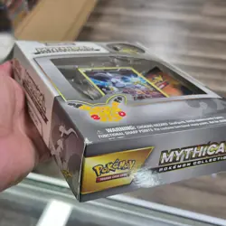 Pokemon 20th Anniversary Mythical Pokemon Collection - Arceus Pin Box New Sealed - Image 4