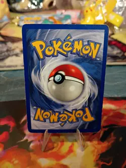 Pokemon Fossil Set Holo 8/62 Hypno - Image 3