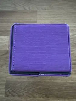 Yu-Gi-Oh! Purple Regional Qualifier Tower Deck Box - Image 5