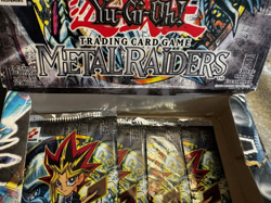 2 Pack Lot of Metal Raiders : Vintage 2002 UNLIMITED VERSION - Image 4