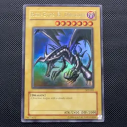 Red-Eyes B. Dragon SDJ-001 Starter Deck: Joey Unlimited - Image 1