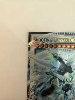 Shooting Quasar Dragon 1st Edition Ultra Rare RA05-EN143 Yu-Gi-Oh! NM - Image 3