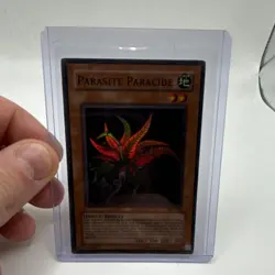 Vintage Yu-Gi-Oh! Super Rare Holo Lot (17) Kuriboh Lord of D. Buster Blader - Image 5