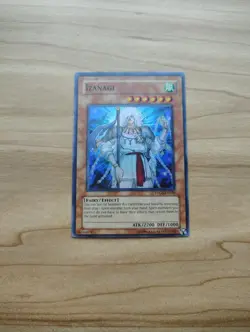 Yu-Gi-Oh! - Izanagi - Super Rare / Holo - TDGS-EN030 - Image 1