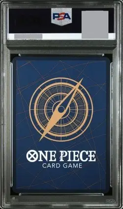 PSA 10 Charlotte Pudding SP C ST12-012 Parallel Royal Blood One Piece Japanese - Image 2