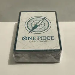 One Piece Charlotte Katakuri ST20 Full Yellow Deck Sealed - Image 5