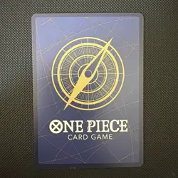 One Piece TCG PRB02 SP - EB02-061 Monkey.D.Luffy - NM English - Image 2