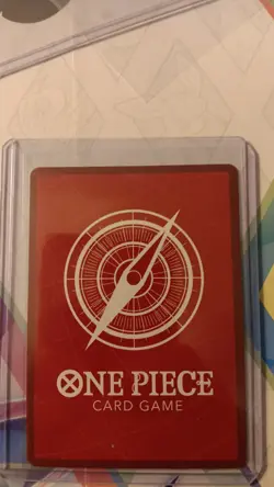 Boa Hancock Leader Alt Art One Piece TCG NM | English | OP14-041 - Image 2