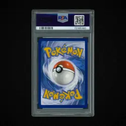 Mew Crown Zenith Galarian Gallery Holo Rare Card GG10/GG70 Graded PSA 9 Sleeping - Image 2