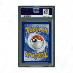 Mew Crown Zenith Galarian Gallery Holo Rare Card GG10/GG70 Graded PSA 9 Sleeping - Image 4
