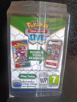 Dragonite V SWSH235 SWSH: Sword & Shield Promo Cards Holo NM SEALED excellent - Image 4