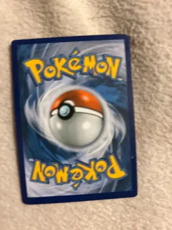 Pokemon Volcarona Holo Rare Card Sword Shield 044/203 Fire Type TCG 130 HP NM - Image 2