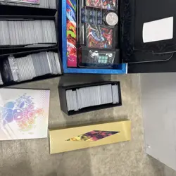 520+ POKEMON CARD ETB STORAGE BOX - MODERN SETS BULK CARDS - MINT/NEAR MINT - Image 5