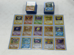 1999 Pokemon Fossil Complete Base Set 62 Cards Holo Common U/C Rare NM+ - Image 1
