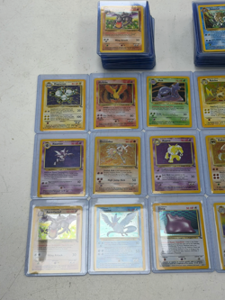 1999 Pokemon Fossil Complete Base Set 62 Cards Holo Common U/C Rare NM+ - Image 2