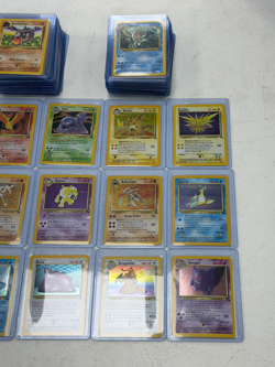 1999 Pokemon Fossil Complete Base Set 62 Cards Holo Common U/C Rare NM+ - Image 3