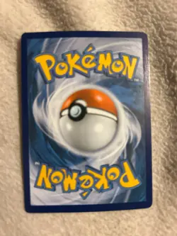 Pokemon Darkrai Holo Rare Card 167/264 Sword Shield Fusion Strike TCG NM - Image 2