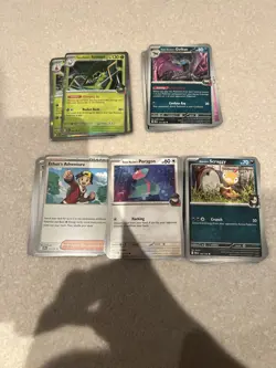 Pokemon TCG - Destined Rivals 161 BULK cards - commons / uncommons / holos - Image 1