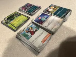 Pokemon TCG - Destined Rivals 161 BULK cards - commons / uncommons / holos - Image 2