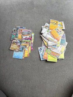 Pokemon Card Lot of 87 (Korean) - Image 1