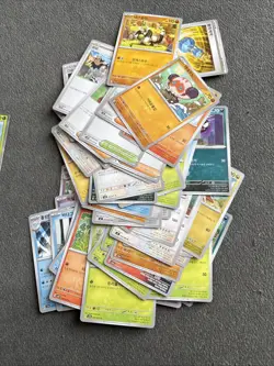 Pokemon Card Lot of 87 (Korean) - Image 3