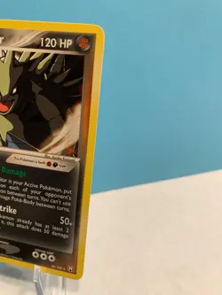 NM Dark Tyranitar 20/109 EX Team Rocket Returns Pokemon Card Non-Holo - Image 3
