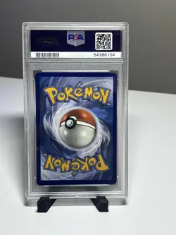 Pokemon TCG Pikachu VMAX 044/185 Vivid Voltage Ultra Rare (Full Art) Card PSA 10 - Image 2
