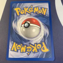 Lombre 46/100 EX Sandstorm 2003 Pokemon Card Reverse Holo Uncommon LP - Image 3