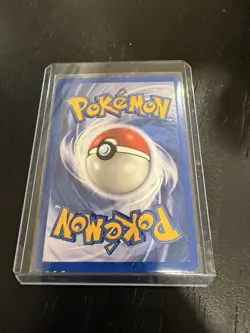 Pokemon TCG Hypno Holo Rare 8/62 Fossil 1999 WOTC Unlimited Card LP/NM Condition - Image 3