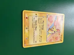 Pokemon Plusle Hidden Legends 69/101 Common 50 HP Regular English Card 2004 - Image 3