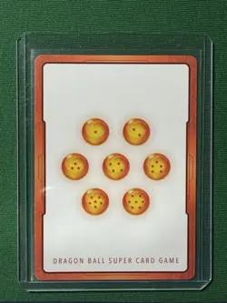 Energy Marker Silver E-72 Fusion World Dragon Ball Card SB02 Bandai - Image 4