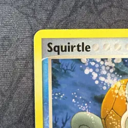 2007 City Championships Squirtle 63/100 Crystal Guardians Pokemon Card Rare - Image 3