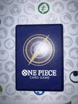One Piece Card Game Jozu Whitebeard Pirates ST02-006 LP English In Hand Parallel - Image 2