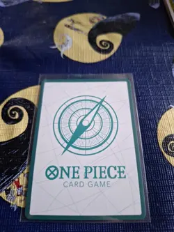 DON!! Card Gold Frame Mihawk OP14 ONE PIECE NM English The azure sea’s seven - Image 2