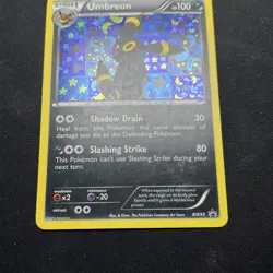 Pokemon Umbreon BW93 Black & White Promo Holo Card 2013 MP - Image 2
