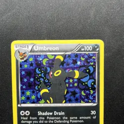 Pokemon Umbreon BW93 Black & White Promo Holo Card 2013 MP - Image 3