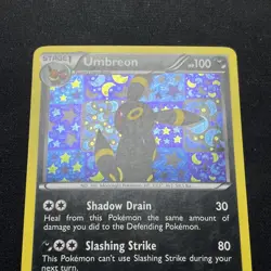 Pokemon Umbreon BW93 Black & White Promo Holo Card 2013 MP - Image 4