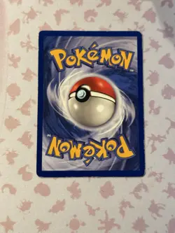 Pokemon Meowth Promo Card Jungle 56/64 Gold Border Lightly Played - Image 2