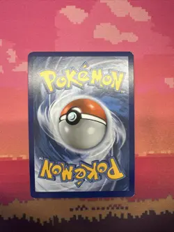 Pokemon Card Azumarill Burning Shadows Reverse Holo Rare 35/147 Near Mint - Image 2