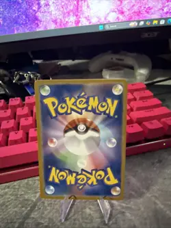 Pokemon TCG Eevee 213/BW-P Promotional Card Gym Challenge Promo Japanese - Image 2