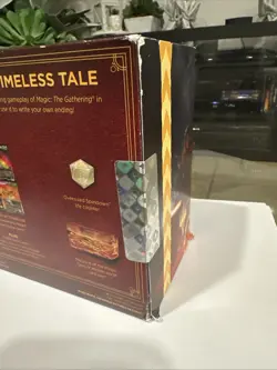 MTG LOTR Tales of Middle-earth Bundle Box— NEW/SEALED — Magic: The Gathering 195166205175 - Image 2