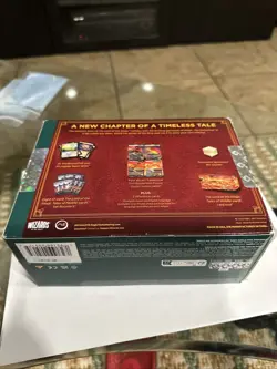 MTG LOTR Tales of Middle-earth Bundle Box— NEW/SEALED — Magic: The Gathering 195166205175 - Image 4