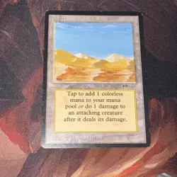 Desert X1 Mtg Arabian Nights Lp Mirage Campfire - Image 1