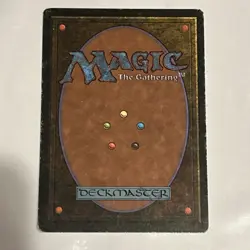 Blue Elemental Blast 1993 LP Magic the Gathering Unlimited Edition MTG Thomas - Image 4