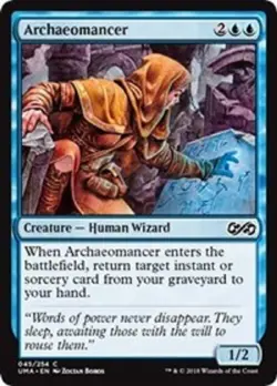 ARCHAEOMANCER X4 *ULTIMATE MASTERS* - Image 1